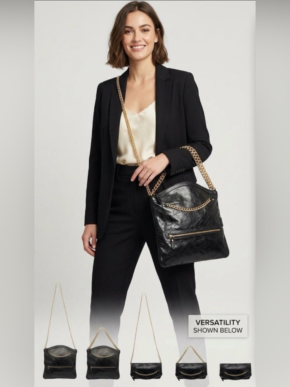 Joseph Charles Handbag